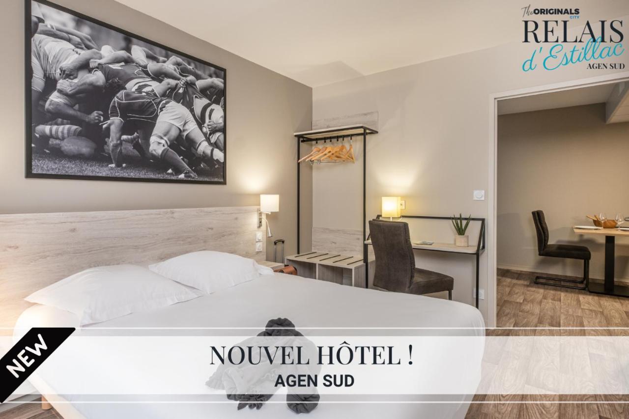 The Originals City, Relais D'Estillac, Agen Sud Exterior foto